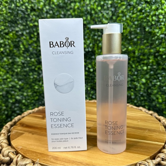 Nwt BABOR Soothing Rose Toner 200ml - Picture 8 of 10